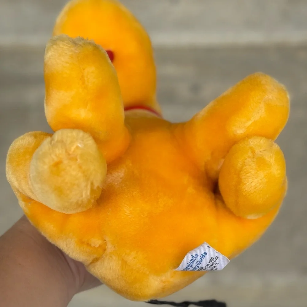 Disney Parks Vintage Pluto Plush‎